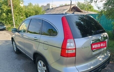 Honda CR-V III рестайлинг, 2008 год, 1 650 000 рублей, 6 фотография