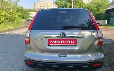 Honda CR-V III рестайлинг, 2008 год, 1 650 000 рублей, 14 фотография