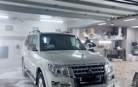 Mitsubishi Pajero IV, 2021 год, 3 500 000 рублей, 1 фотография