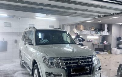 Mitsubishi Pajero IV, 2021 год, 3 500 000 рублей, 1 фотография