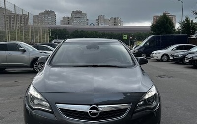Opel Astra J, 2010 год, 800 000 рублей, 1 фотография