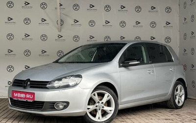 Volkswagen Golf VI, 2011 год, 699 000 рублей, 1 фотография