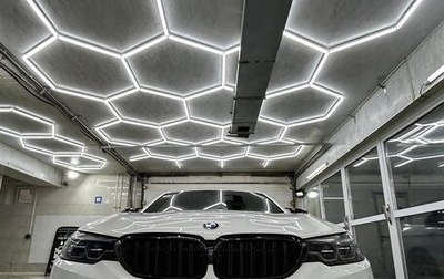 BMW 5 серия, 2018 год, 3 700 000 рублей, 1 фотография