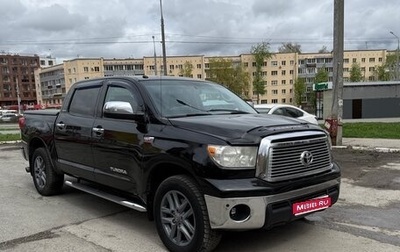 Toyota Tundra II, 2010 год, 3 000 000 рублей, 1 фотография