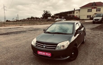 Geely MK I рестайлинг, 2014 год, 450 000 рублей, 1 фотография