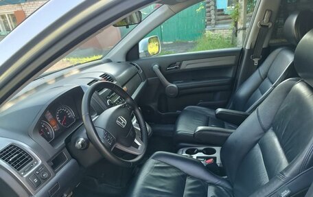 Honda CR-V III рестайлинг, 2008 год, 1 650 000 рублей, 17 фотография