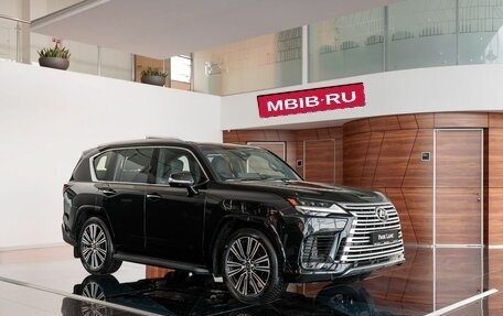 Lexus LX, 2025 год, 20 490 000 рублей, 1 фотография
