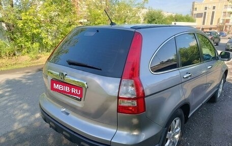 Honda CR-V III рестайлинг, 2008 год, 1 650 000 рублей, 16 фотография