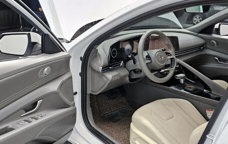 Hyundai Avante, 2022 год, 1 405 000 рублей, 8 фотография