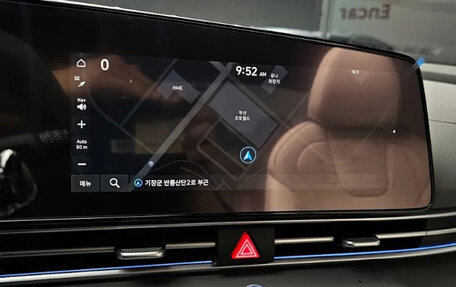 Hyundai Avante, 2022 год, 1 405 000 рублей, 11 фотография