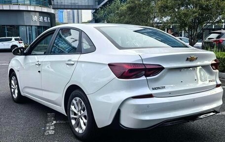 Chevrolet Monza, 2025 год, 1 530 000 рублей, 5 фотография