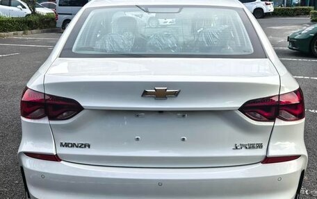 Chevrolet Monza, 2025 год, 1 530 000 рублей, 4 фотография
