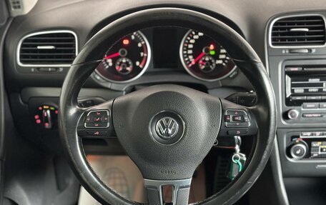 Volkswagen Golf VI, 2011 год, 699 000 рублей, 11 фотография