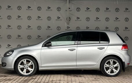 Volkswagen Golf VI, 2011 год, 699 000 рублей, 5 фотография