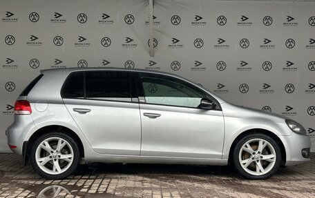 Volkswagen Golf VI, 2011 год, 699 000 рублей, 6 фотография