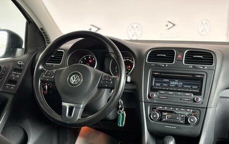 Volkswagen Golf VI, 2011 год, 699 000 рублей, 9 фотография