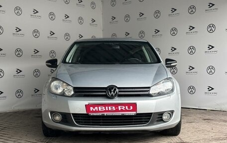 Volkswagen Golf VI, 2011 год, 699 000 рублей, 7 фотография