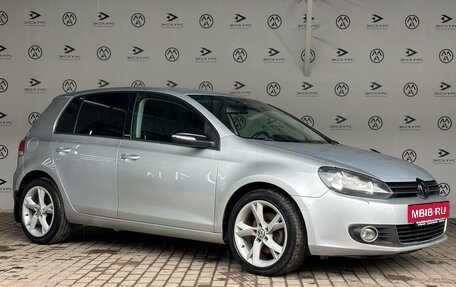 Volkswagen Golf VI, 2011 год, 699 000 рублей, 3 фотография