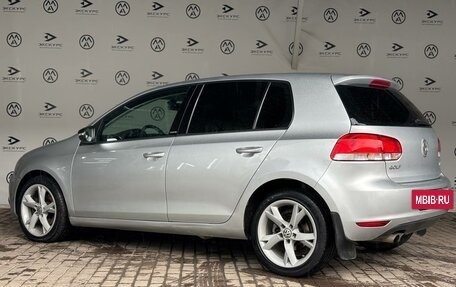 Volkswagen Golf VI, 2011 год, 699 000 рублей, 2 фотография