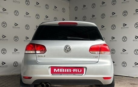 Volkswagen Golf VI, 2011 год, 699 000 рублей, 8 фотография