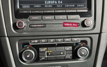 Volkswagen Golf VI, 2011 год, 699 000 рублей, 15 фотография