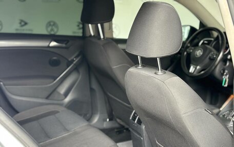 Volkswagen Golf VI, 2011 год, 699 000 рублей, 20 фотография