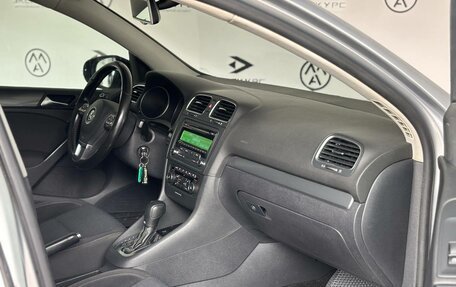 Volkswagen Golf VI, 2011 год, 699 000 рублей, 19 фотография