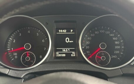 Volkswagen Golf VI, 2011 год, 699 000 рублей, 16 фотография