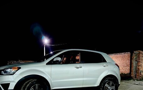 SsangYong Actyon II рестайлинг, 2014 год, 1 000 000 рублей, 8 фотография