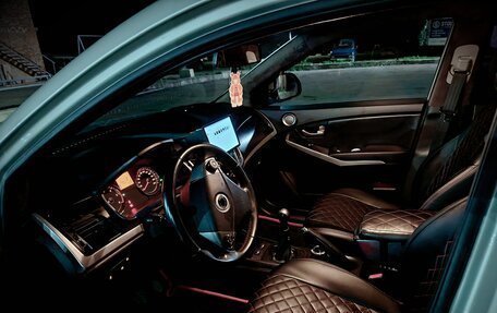 SsangYong Actyon II рестайлинг, 2014 год, 1 000 000 рублей, 4 фотография