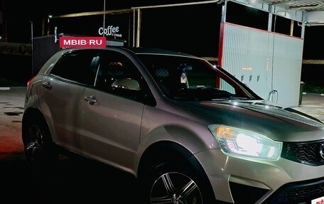 SsangYong Actyon II рестайлинг, 2014 год, 1 000 000 рублей, 2 фотография