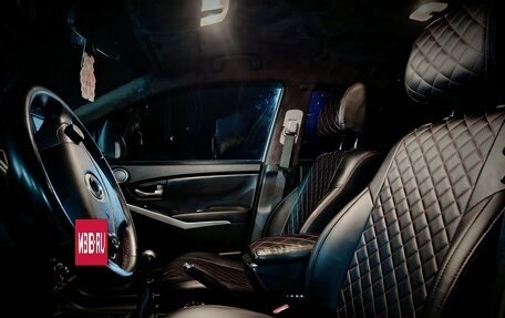 SsangYong Actyon II рестайлинг, 2014 год, 1 000 000 рублей, 3 фотография