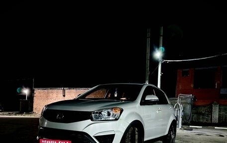 SsangYong Actyon II рестайлинг, 2014 год, 1 000 000 рублей, 9 фотография