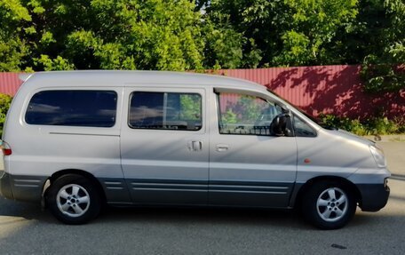 Hyundai Starex I рестайлинг, 2007 год, 820 000 рублей, 6 фотография