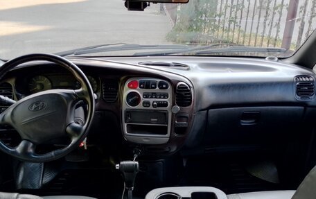 Hyundai Starex I рестайлинг, 2007 год, 820 000 рублей, 11 фотография