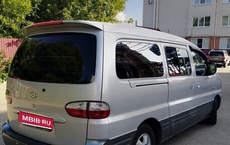 Hyundai Starex I рестайлинг, 2007 год, 820 000 рублей, 3 фотография