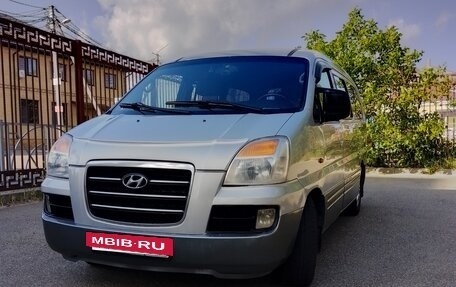 Hyundai Starex I рестайлинг, 2007 год, 820 000 рублей, 14 фотография