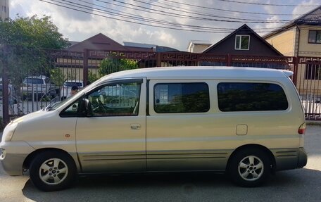 Hyundai Starex I рестайлинг, 2007 год, 820 000 рублей, 16 фотография