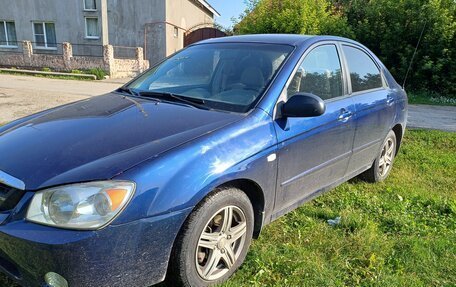 KIA Cerato I, 2006 год, 460 000 рублей, 6 фотография