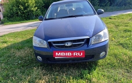 KIA Cerato I, 2006 год, 460 000 рублей, 5 фотография