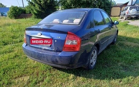 KIA Cerato I, 2006 год, 460 000 рублей, 8 фотография