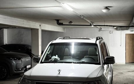 Mitsubishi Pajero IV, 2021 год, 3 500 000 рублей, 2 фотография