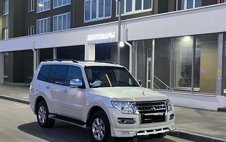 Mitsubishi Pajero IV, 2021 год, 3 500 000 рублей, 12 фотография