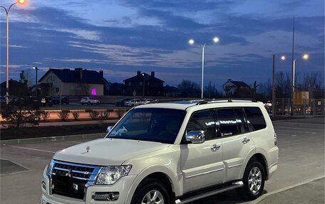 Mitsubishi Pajero IV, 2021 год, 3 500 000 рублей, 11 фотография