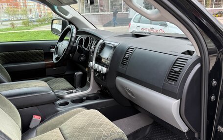 Toyota Tundra II, 2010 год, 3 000 000 рублей, 9 фотография