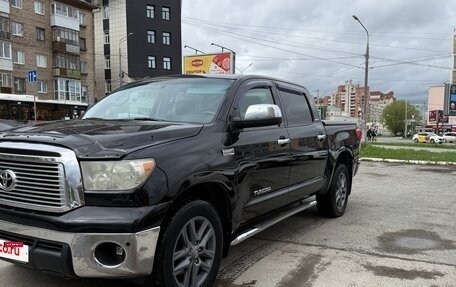 Toyota Tundra II, 2010 год, 3 000 000 рублей, 3 фотография