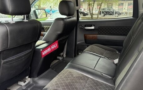 Toyota Tundra II, 2010 год, 3 000 000 рублей, 12 фотография
