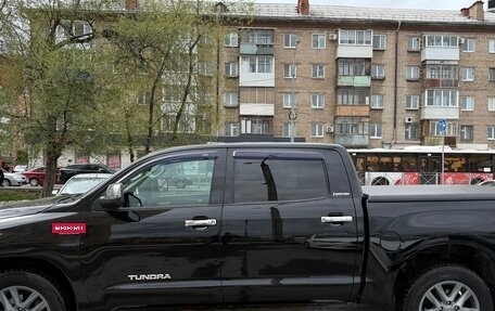Toyota Tundra II, 2010 год, 3 000 000 рублей, 4 фотография