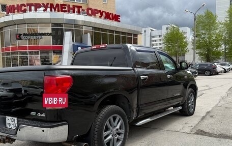 Toyota Tundra II, 2010 год, 3 000 000 рублей, 7 фотография