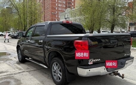 Toyota Tundra II, 2010 год, 3 000 000 рублей, 5 фотография